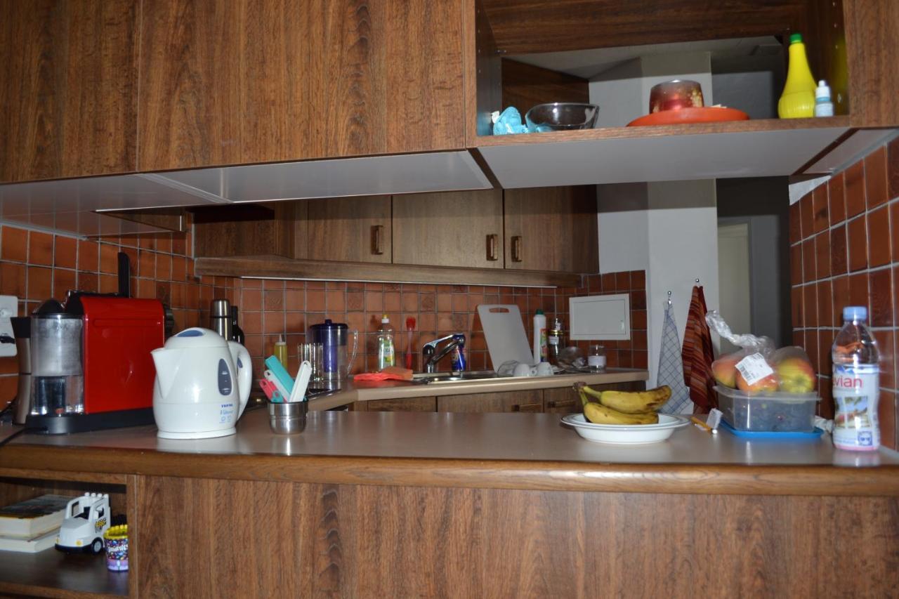 Bellevue Apartment Pany ภายนอก รูปภาพ
