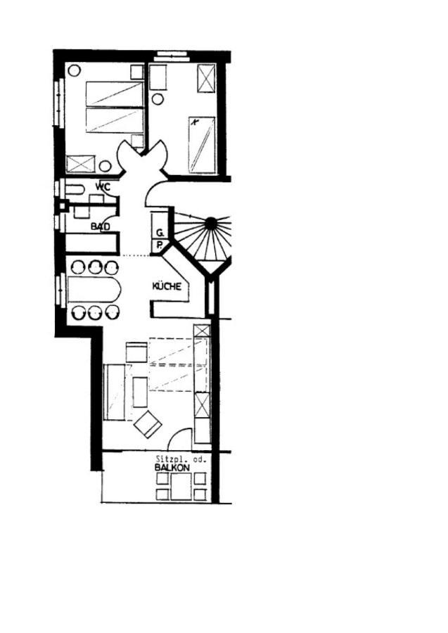 Bellevue Apartment Pany ภายนอก รูปภาพ